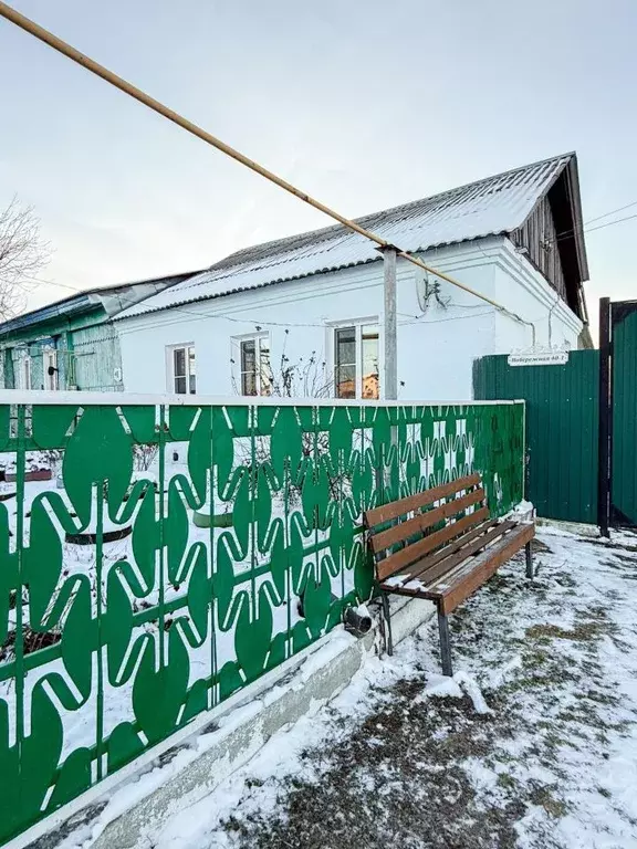 Дом в Челябинская область, Еткульский муниципальный округ, с. ... - Фото 1