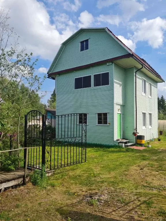 Дом в Ленинградская область, Тосненское городское поселение, Рубеж ... - Фото 2