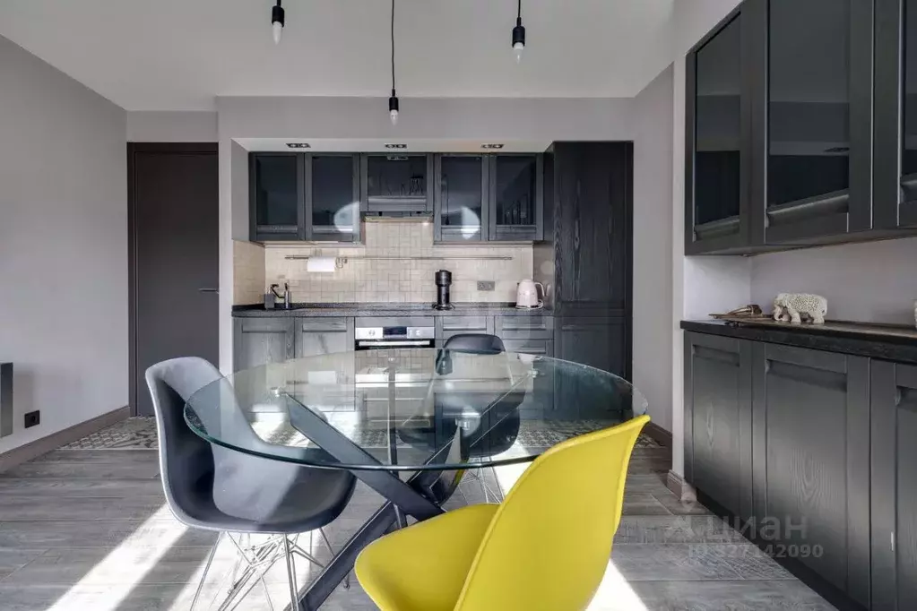 1-к кв. Московская область, Одинцово ул. Кутузовская, 35 (46.0 м) - Фото 2