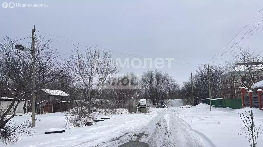 Участок в Новокубанск, улица Володарского, 148 (4 м) - Фото 1