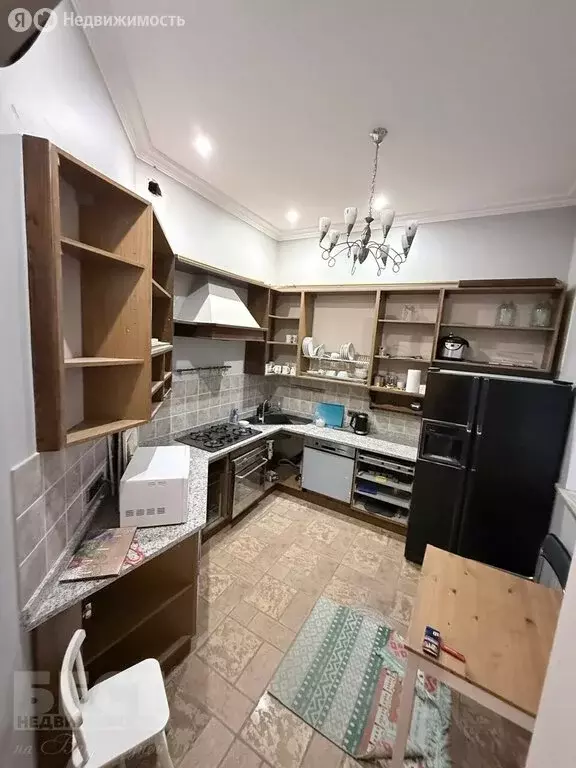 3-комнатная квартира: Москва, Новопесчаная улица, 17к4 (85.5 м) - Фото 1