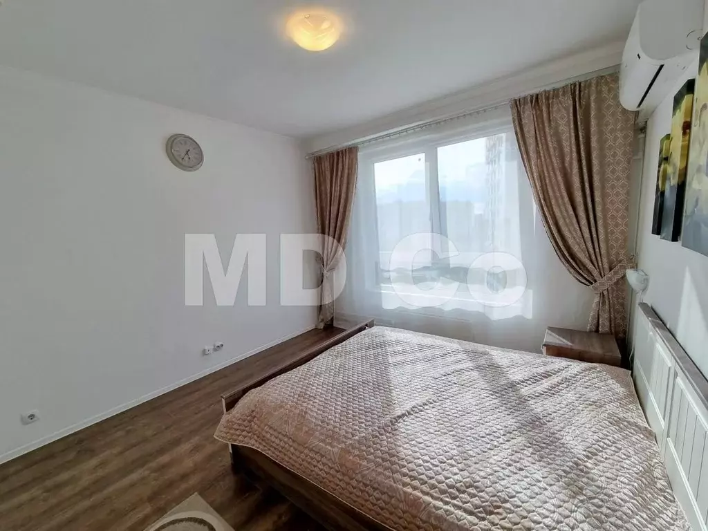 2-к кв. Москва Варшавское ш., 141к10 (48.0 м) - Фото 1