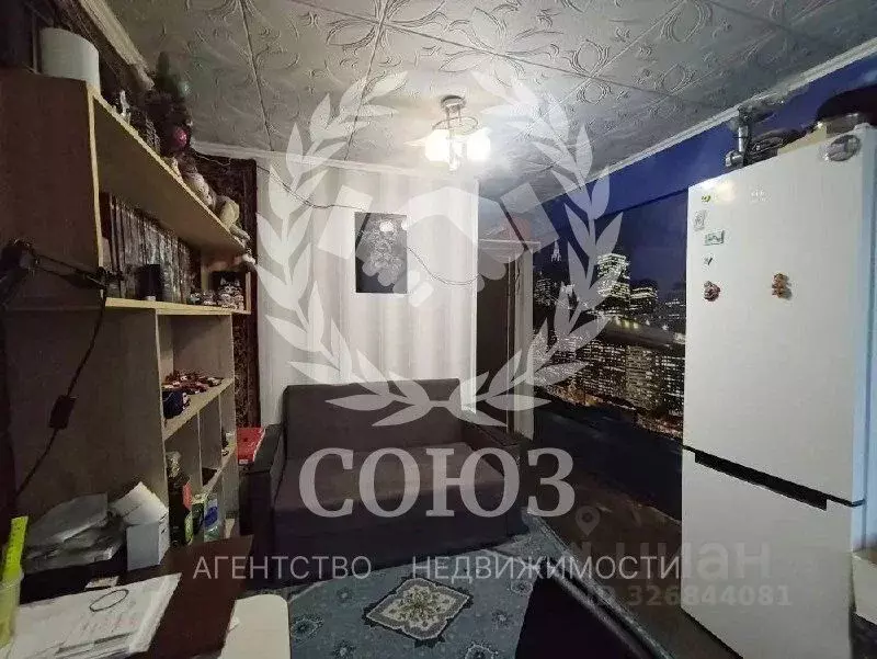 2-к кв. Калужская область, Кондрово г. Дзержинский муниципальный ... - Фото 1