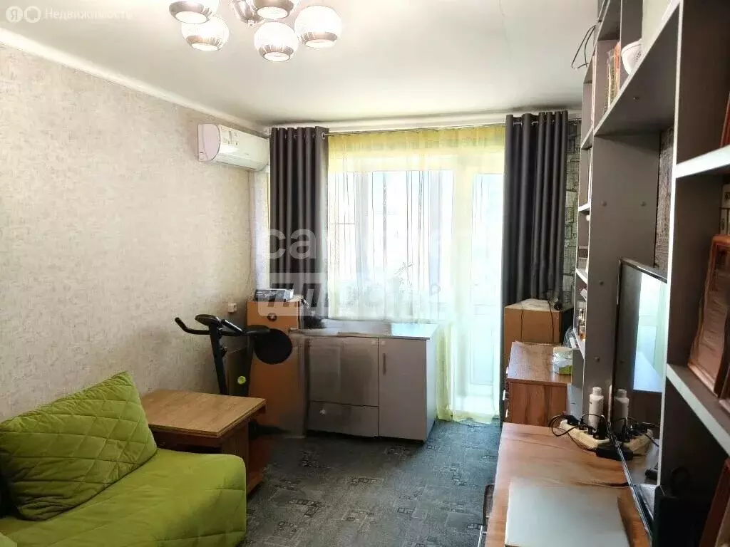 2-комнатная квартира: Курган, улица Пушкина, 161 (40.8 м) - Фото 1