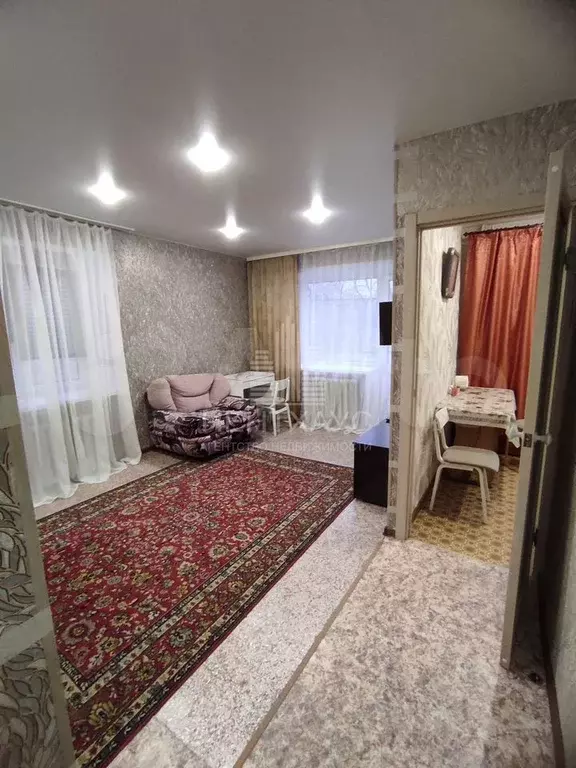 1-к. квартира, 31 м, 3/5 эт. - Фото 0