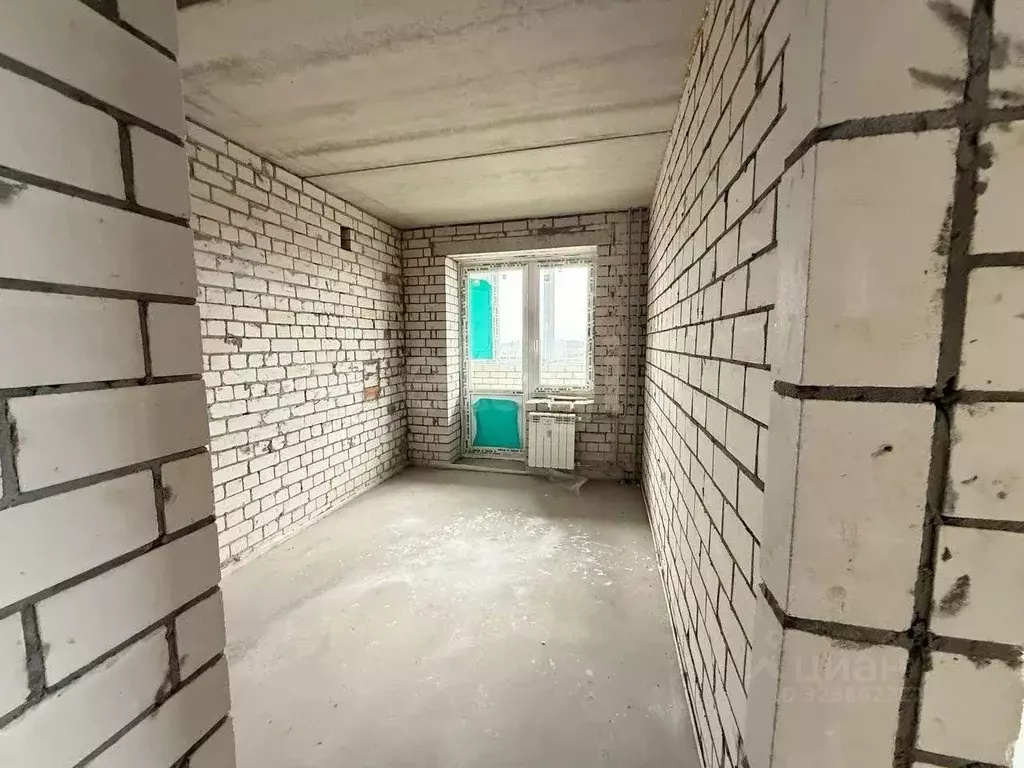 Студия Калужская область, Калуга ул. Минская, 39 (30.1 м) - Фото 2