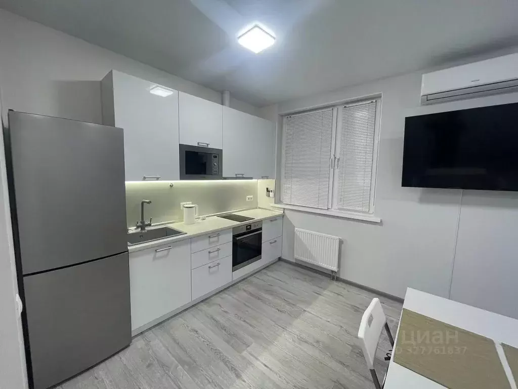 Студия Московская область, Видное бул. Зеленые аллеи, 14 (34.5 м) - Фото 2