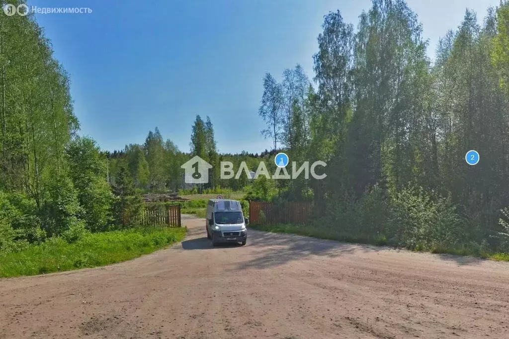 Участок в Всеволожск, 3-й Поэтический тупик, 14 (12 м) - Фото 1