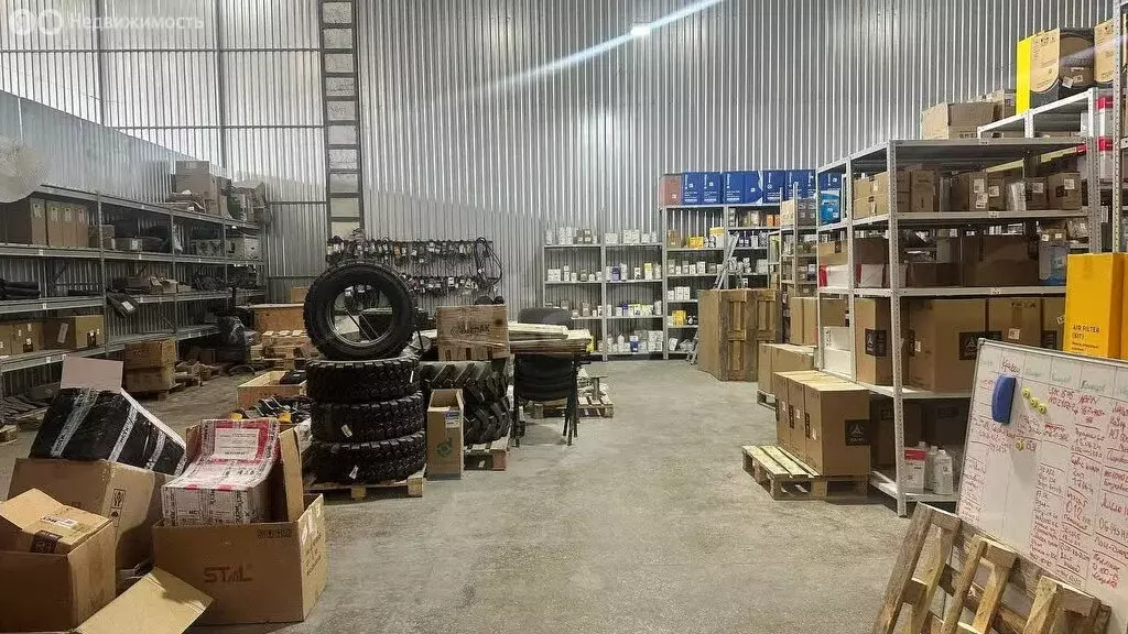 Производственное помещение (450 м) - Фото 2