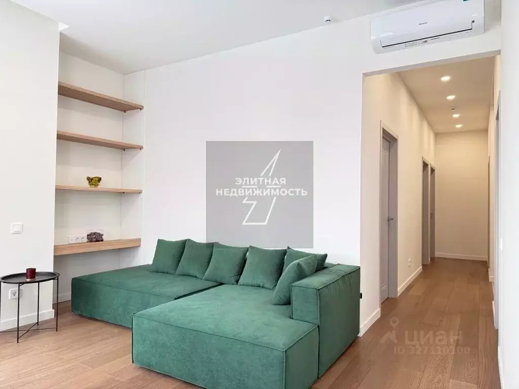 4-к кв. Москва Дубининская ул., 59Бк9 (80.0 м) - Фото 2