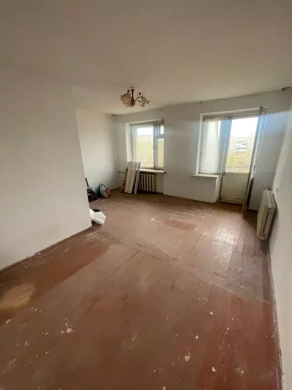 Квартира, 1 комната, 34.2 м - Фото 1