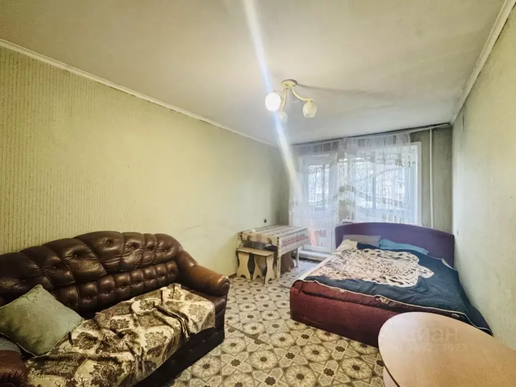 1-к кв. Кемеровская область, Белово Советская ул., 46 (30.5 м) - Фото 2
