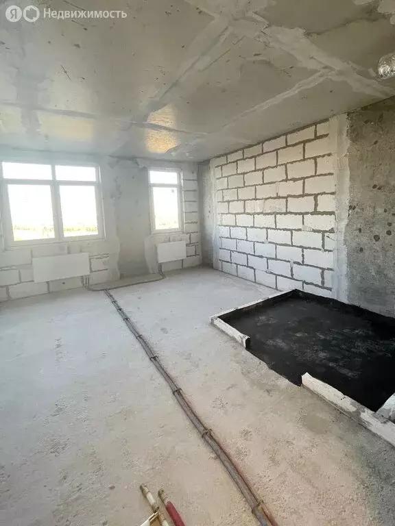 Квартира-студия: посёлок Развилка, Римский проезд, 15 (27 м) - Фото 1