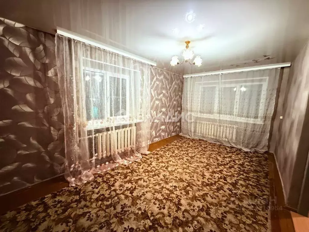 1-к кв. Нижегородская область, Дзержинск просп. Ленина, 50 (31.9 м) - Фото 1