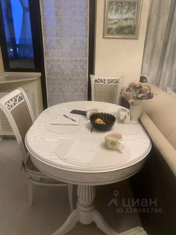 3-к кв. Ульяновская область, Ульяновск ул. Минаева, 48А (67.8 м) - Фото 2