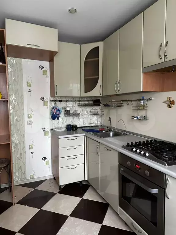3-к. квартира, 68 м, 2/5 эт. - Фото 1