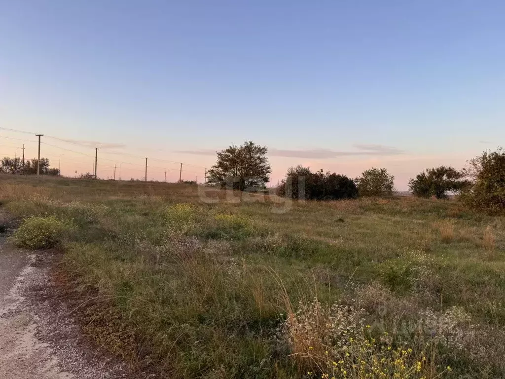 Участок в Крым, Ленинский район, Калиновское с/пос, Мрия СНТ ул. ... - Фото 1