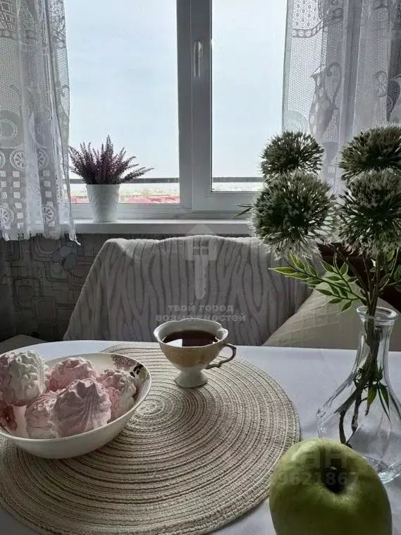 4-к кв. Омская область, Омск ул. 3-я Молодежная, 47 (79.5 м) - Фото 1