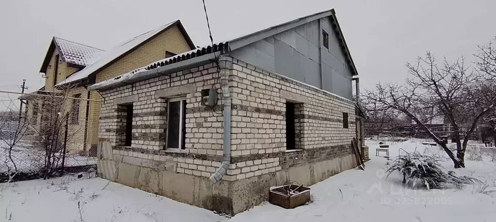 Участок в Волгоградская область, Волгоград 40 лет Октября СНТ, 1-й ... - Фото 1