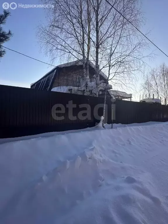 Дом в Тюменская область, Ярковский муниципальный округ, посёлок ... - Фото 2