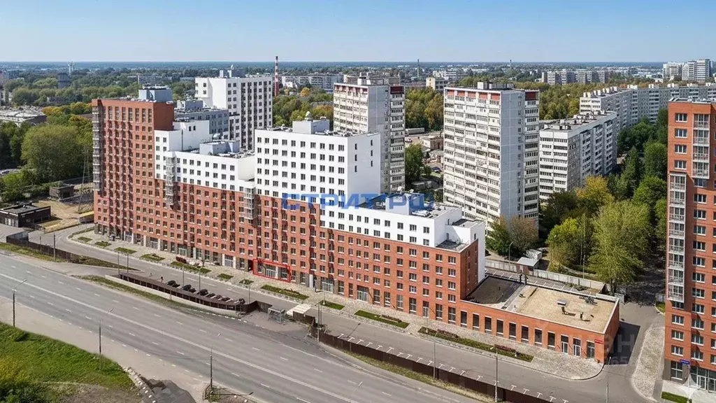 Помещение свободного назначения в Московская область, Люберцы ... - Фото 1