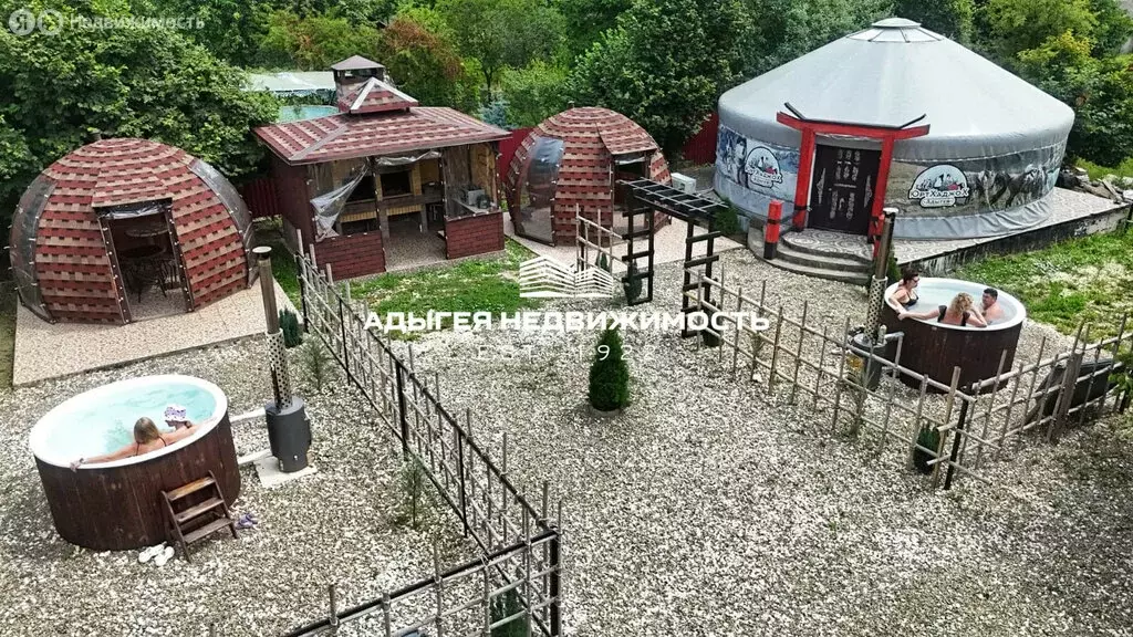 Дом в Каменномостский, Дальняя улица, 20 (300 м) - Фото 0