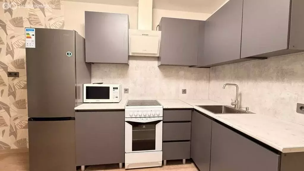 1-комнатная квартира: Пермь, улица Советской Армии, 45 (39.6 м) - Фото 2