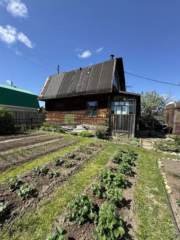 Дом в Томская область, Томск Коммунальщик СТ, ул. Цветочная (38 м) - Фото 1