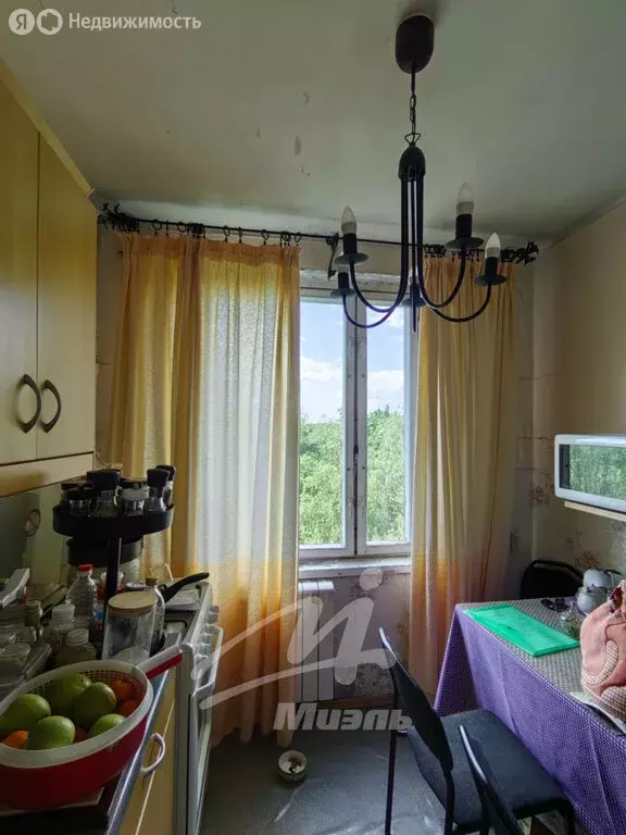 3-комнатная квартира: Москва, улица Красный Казанец, 3к5 (57 м) - Фото 1