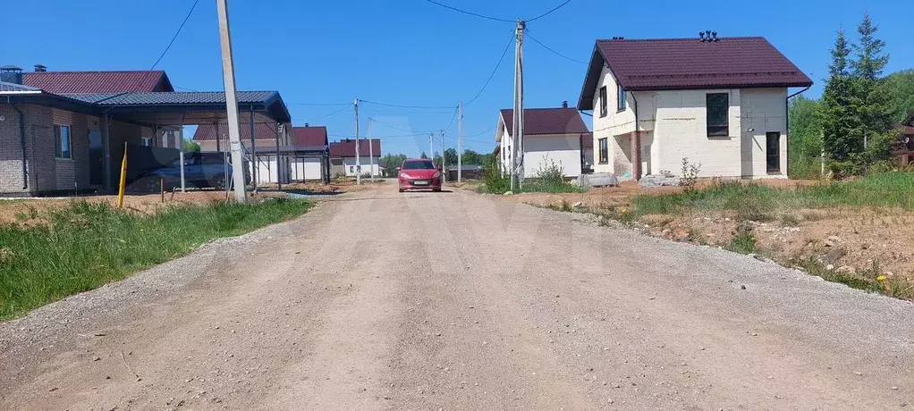 Участок 8,6 сот. (ИЖС) - Фото 0