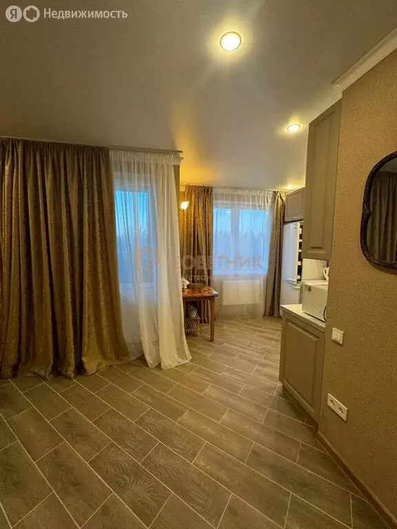 Квартира-студия: Краснодар, Прикубанский внутригородской округ, ... - Фото 2