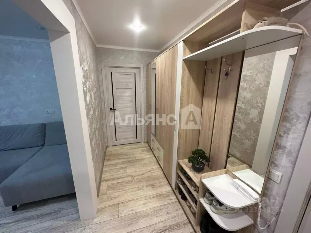 2-к кв. Ростовская область, Волгодонск ул. Гагарина, 23 (48.3 м) - Фото 2