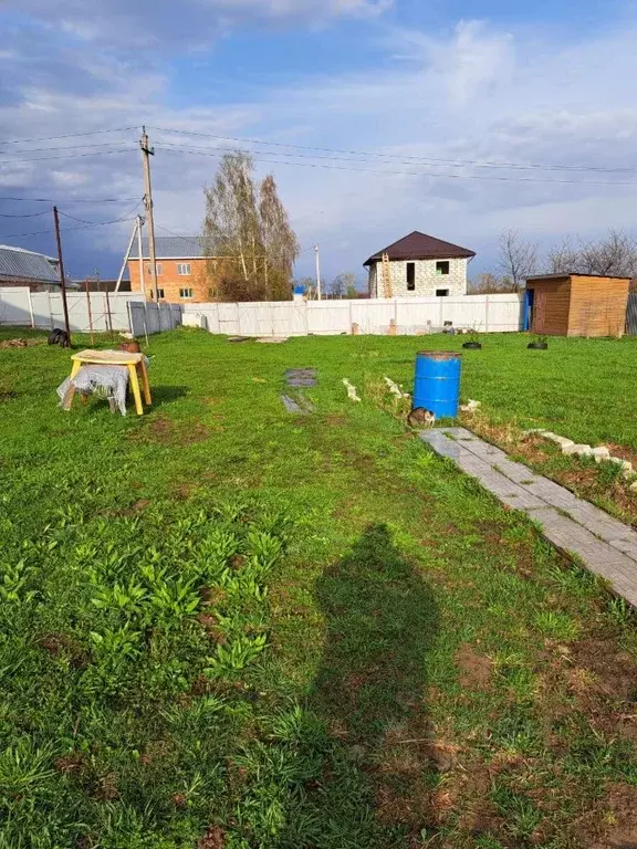 Дом в Нижегородская область, Богородский муниципальный округ, с. ... - Фото 0