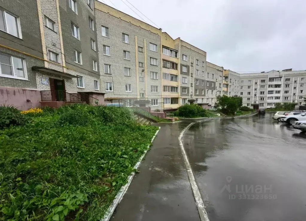 3-к кв. Орловская область, Мценск ул. Катукова, 3/1 (59.9 м) - Фото 1