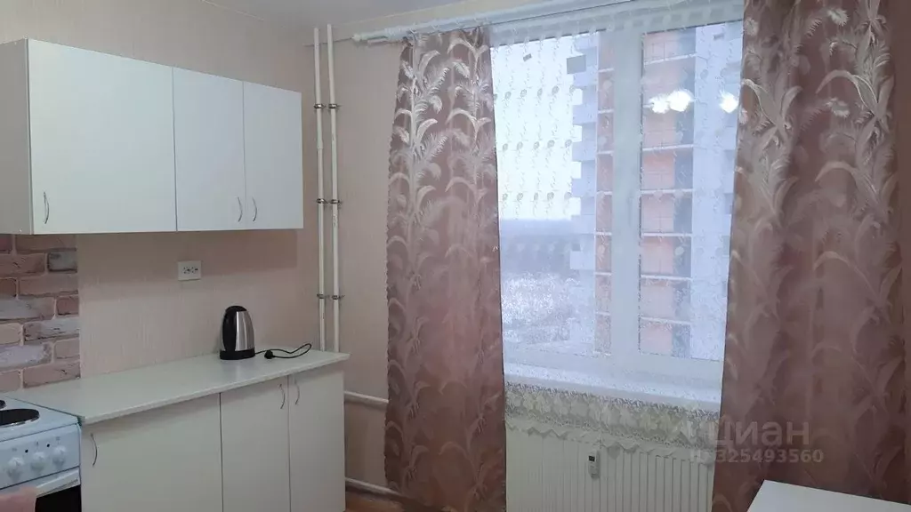 1-к кв. Санкт-Петербург пос. Шушары, Московское ш., 262к1 (35.0 м) - Фото 2