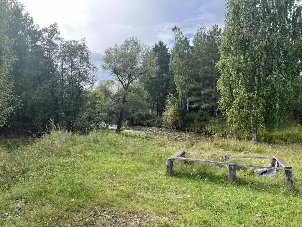 Участок в Челябинская область, Карабашский городской округ, пос. ... - Фото 1