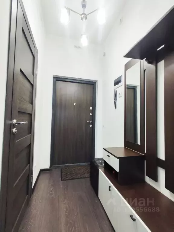 Студия Санкт-Петербург ул. Владимира Пчелинцева, 6к2 (23.5 м) - Фото 1