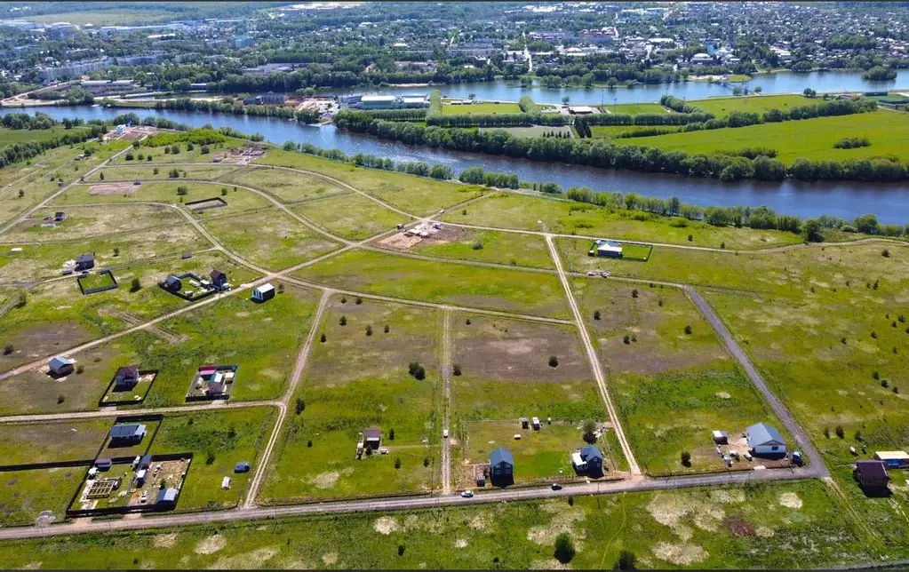 Участок в Московская область, Раменский муниципальный округ, Адмирал ... - Фото 2