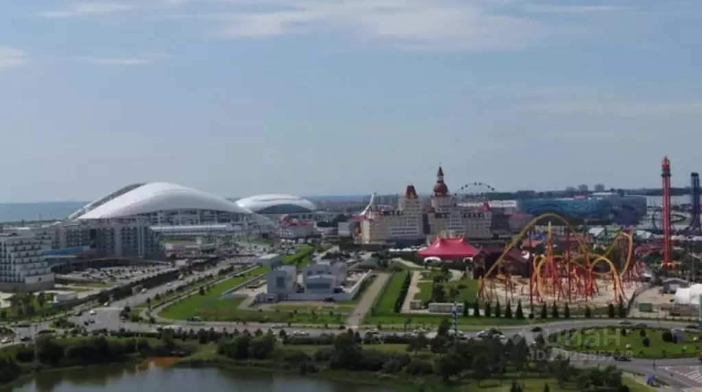 Квартира, 1 комната, 32.6 м - Фото 1