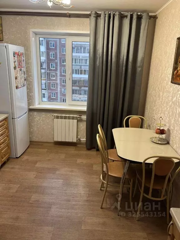 2-к кв. Томская область, Томск Сибирская ул., 104 (53.2 м) - Фото 1