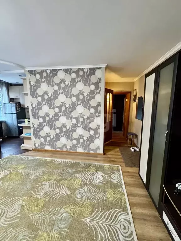 Продаётся 2-к квартира, 44 м - Фото 1