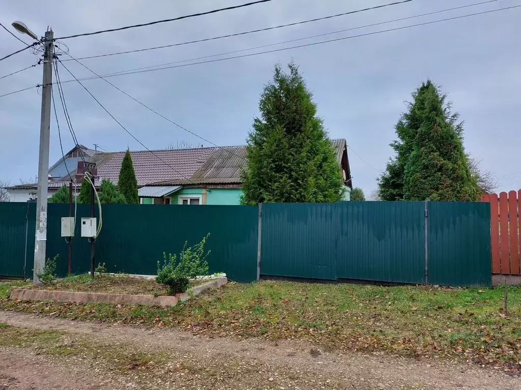 Дом в Московская область, Серпухов городской округ, д. Московка 108 ... - Фото 0