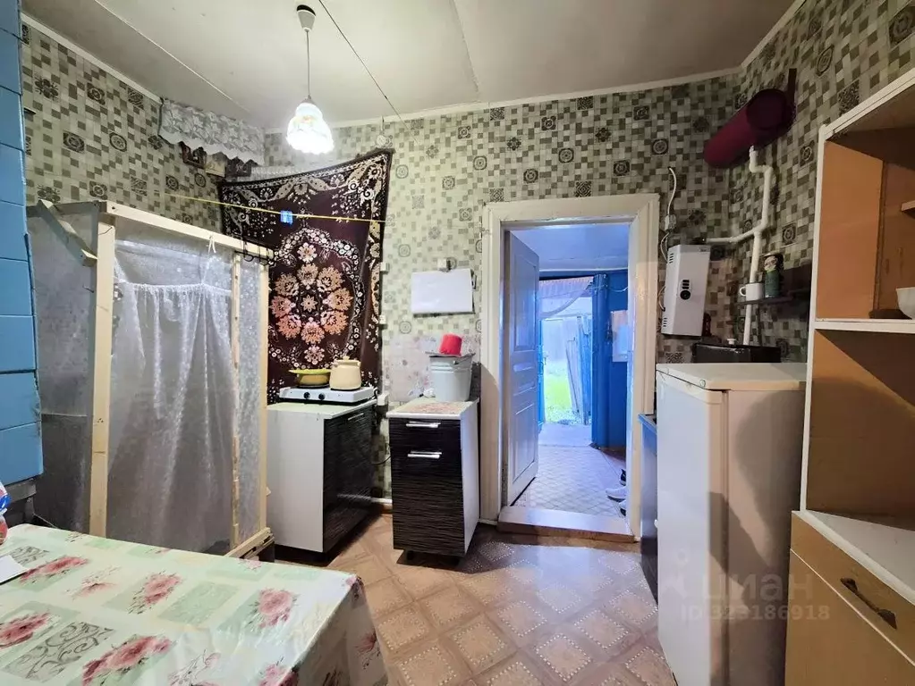 1-к кв. Липецкая область, Грязи Хлебозаводская ул., 1Г (28.0 м) - Фото 2