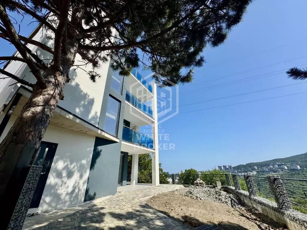 Свободной планировки кв. Крым, Ялта ул. Поселковая, 11 (110.0 м) - Фото 1