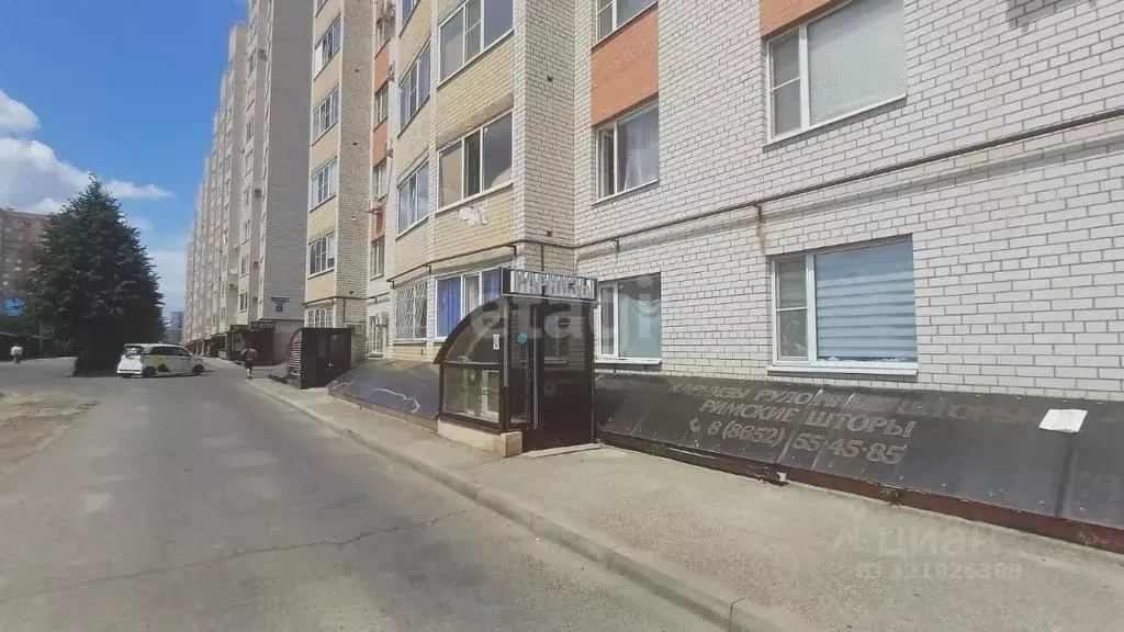 Помещение свободного назначения в Ставропольский край, Ставрополь ул. ... - Фото 0