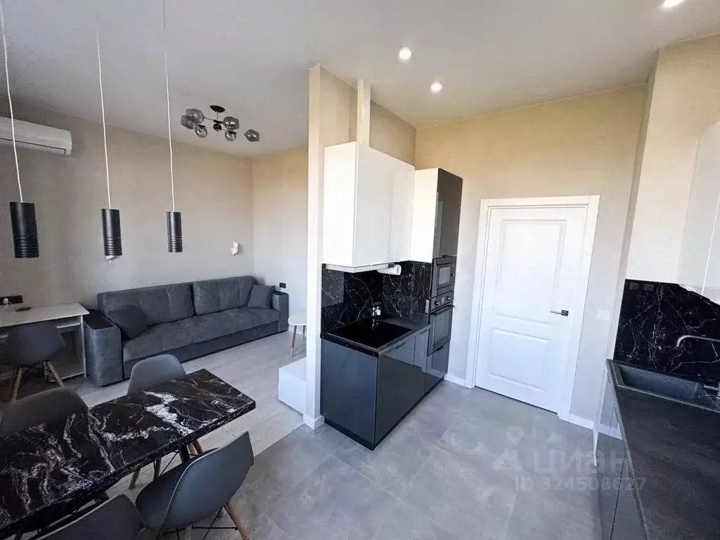 2-к кв. Ленинградская область, Кудрово г. Всеволожский район, ... - Фото 2