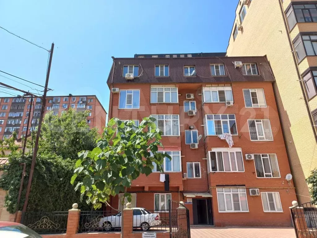 1-к. квартира, 45 м, 4/5 эт. - Фото 1