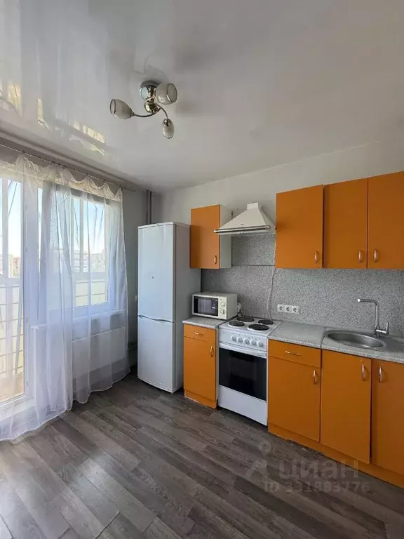 1-к кв. Московская область, Балашиха ул. Мещера, 23 (34.3 м) - Фото 1