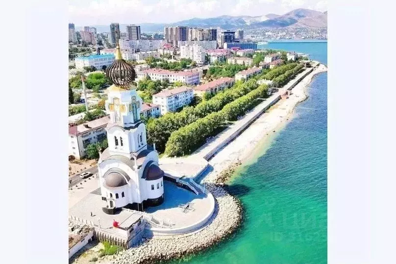 2-к кв. Краснодарский край, Новороссийск Суворовская ул., 77 (60.0 м) - Фото 1