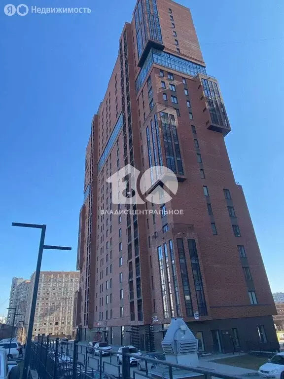 Квартира-студия: Новосибирск, улица Кошурникова, 22/3 (30.7 м) - Фото 0